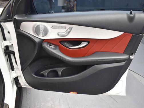 2019 Mercedes-Benz GLC 300 4MATIC Coupe