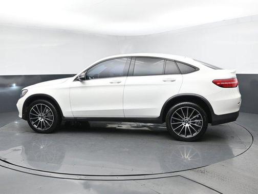 2019 Mercedes-Benz GLC 300 4MATIC Coupe