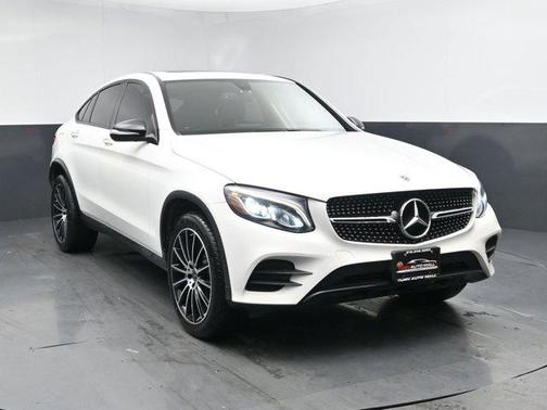 2019 Mercedes-Benz GLC 300 4MATIC Coupe
