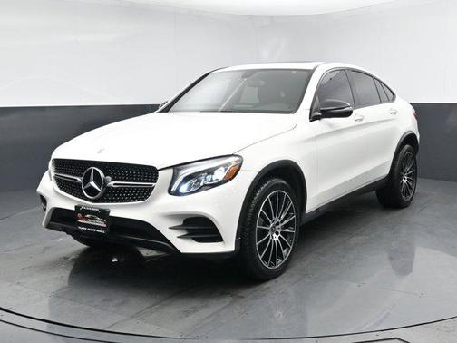 2019 Mercedes-Benz GLC 300 4MATIC Coupe