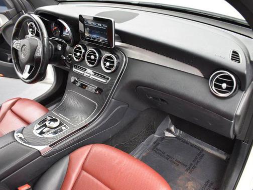 2019 Mercedes-Benz GLC 300 4MATIC Coupe