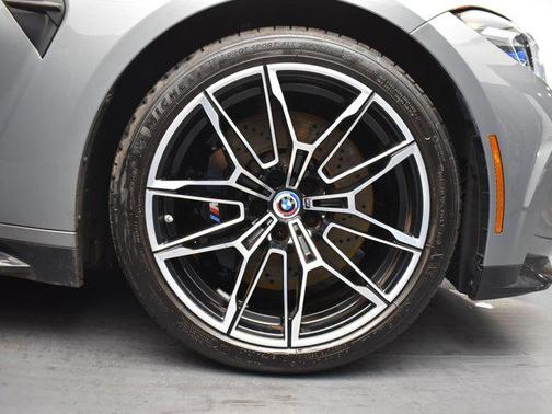 2023 BMW M3 Sedan