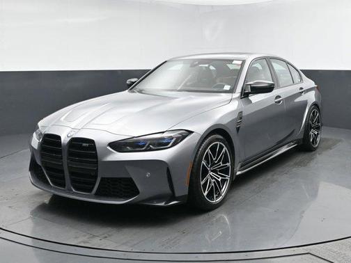 2023 BMW M3 Sedan