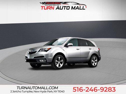 2012 Acura MDX 3.7L