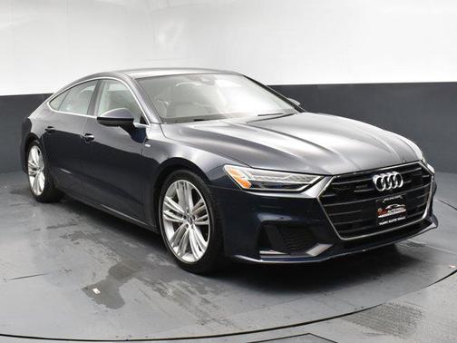 2019 Audi A7 55 Premium