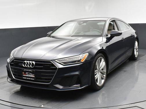 2019 Audi A7 55 Premium