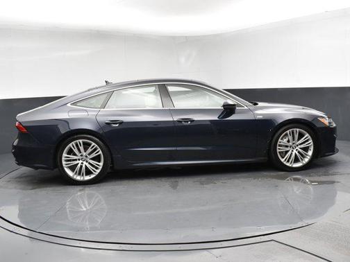 2019 Audi A7 55 Premium