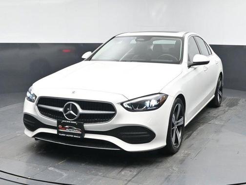 2022 Mercedes-Benz C-Class C 300 4MATIC