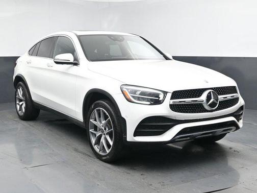 2021 Mercedes-Benz GLC 300 4MATIC Coupe