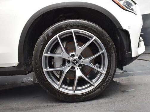 2021 Mercedes-Benz GLC 300 4MATIC Coupe