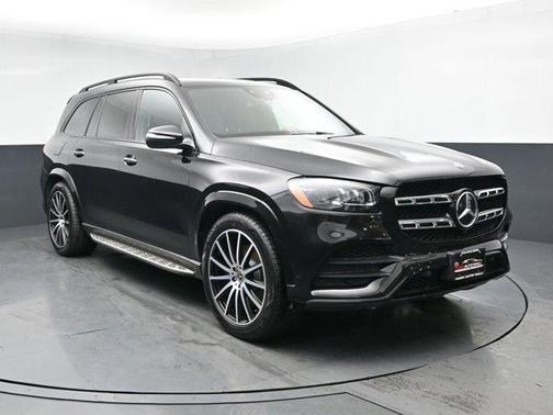 2022 Mercedes-Benz GLS 450 4MATIC