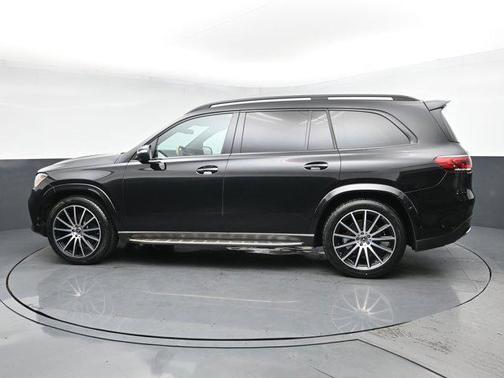 2022 Mercedes-Benz GLS 450 4MATIC