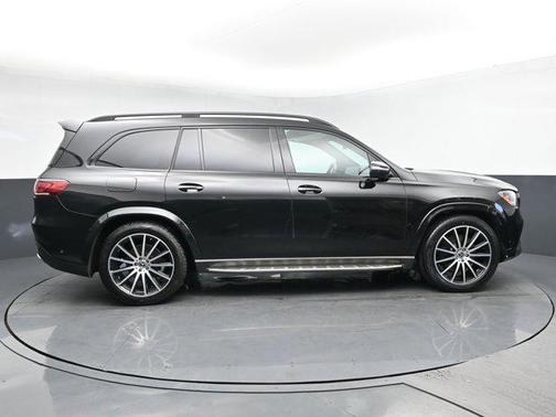 2022 Mercedes-Benz GLS 450 4MATIC