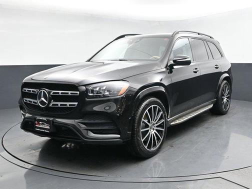 2022 Mercedes-Benz GLS 450 4MATIC