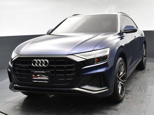 2020 Audi Q8 55 Premium Plus