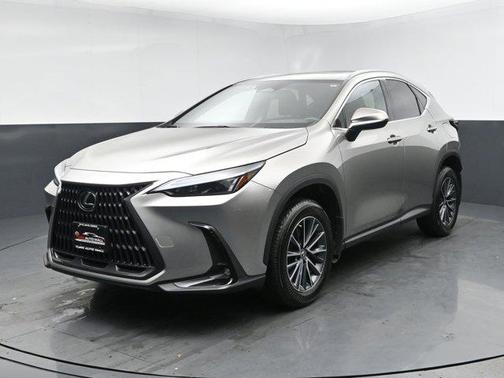 2022 Lexus NX 350h NX 350h