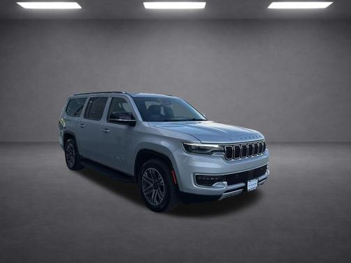 Silver Zynith 2024 Jeep Wagoneer L Series II