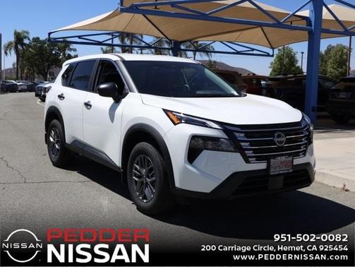2026 Nissan Rogue S