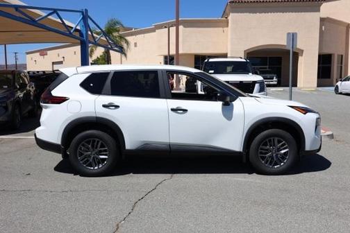2026 Nissan Rogue S