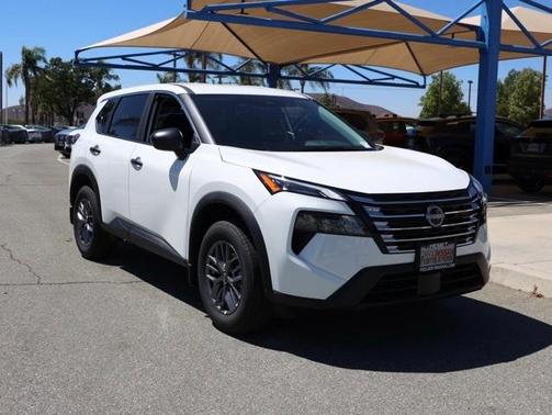 2026 Nissan Rogue S