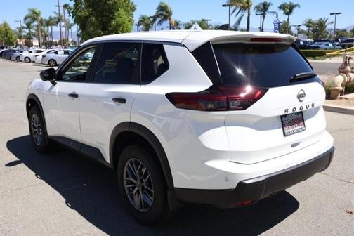 2026 Nissan Rogue S