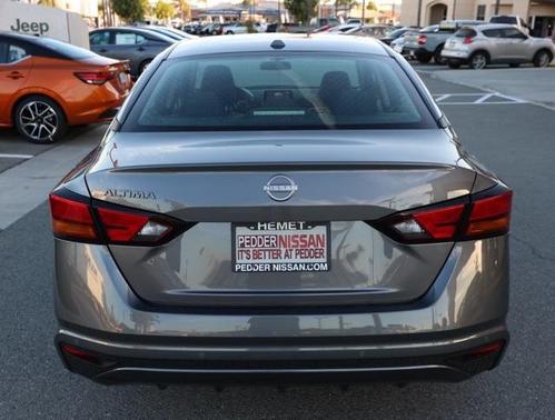 2025 Nissan Altima S