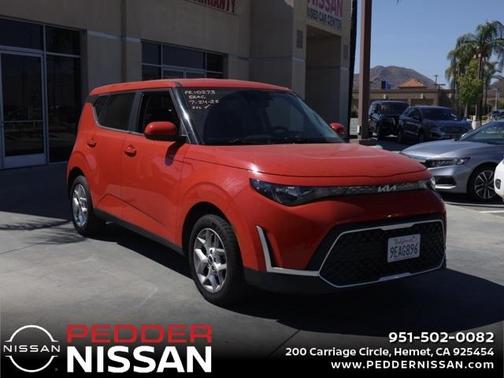 2023 Kia Soul LX