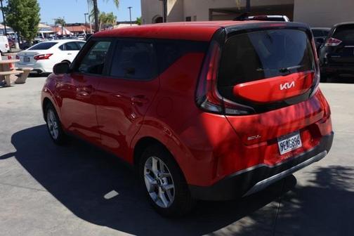 2023 Kia Soul LX