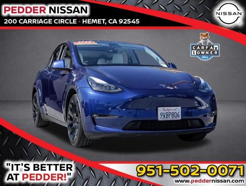 2023 Tesla Model Y Long Range