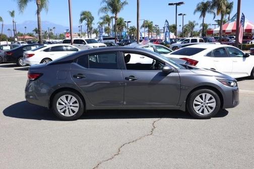 2025 Nissan Sentra S