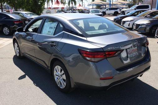 2025 Nissan Sentra S