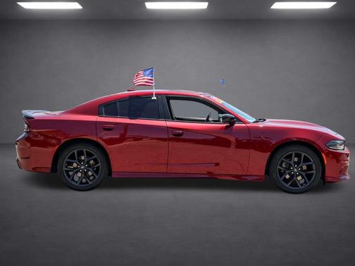 Octane Red Pearlcoat 2021 Dodge Charger GT