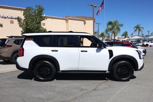 2026 Nissan Armada PRO4X