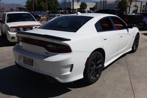 2022 Dodge Charger R/T