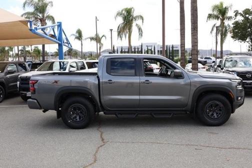 2025 Nissan Frontier PRO-X