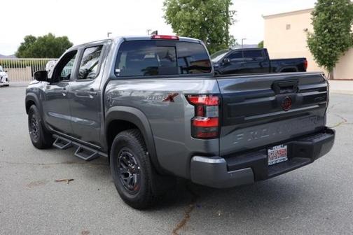 2025 Nissan Frontier PRO-X