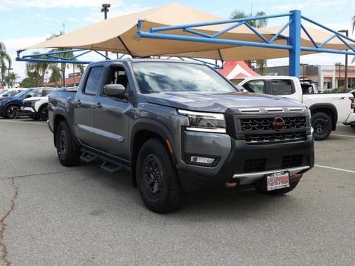 2025 Nissan Frontier PRO-X