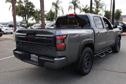 2025 Nissan Frontier PRO-X