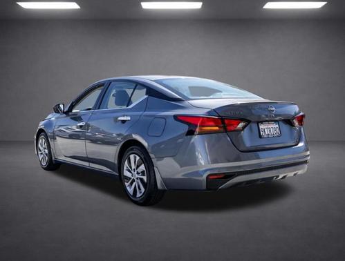 2024 Nissan Altima 2.5 S