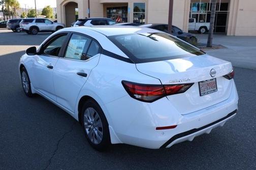 2025 Nissan Sentra S