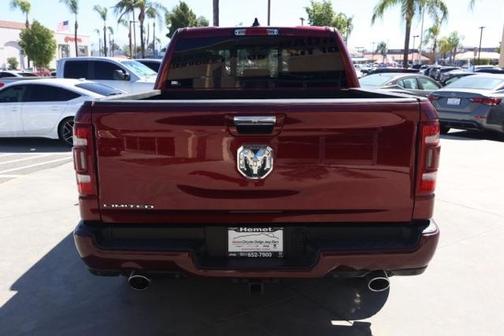 2020 RAM 1500 Limited