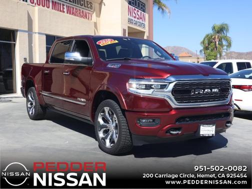 2020 RAM 1500 Limited