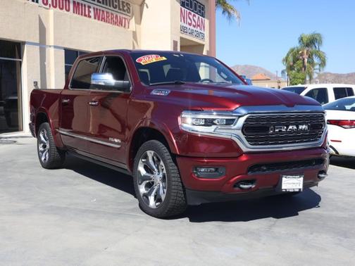 2020 RAM 1500 Limited