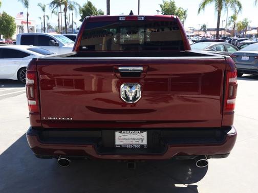 2020 RAM 1500 Limited