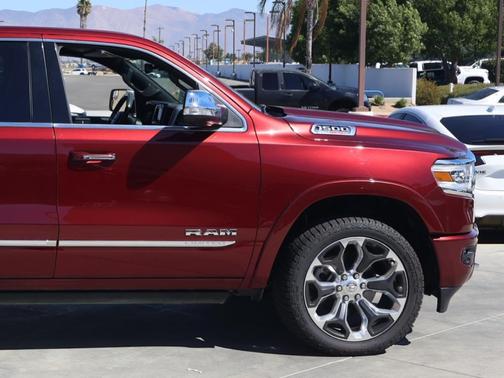 2020 RAM 1500 Limited