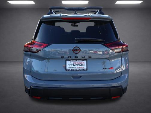 2026 Nissan Rogue Automatic CVT