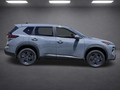Boulder Gray Metallic 2026 Nissan Rogue SV