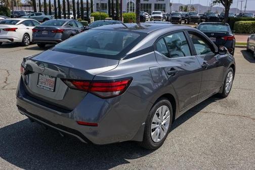 2025 Nissan Sentra S