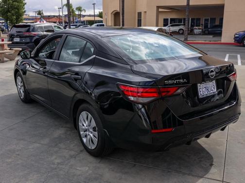 2025 Nissan Sentra S