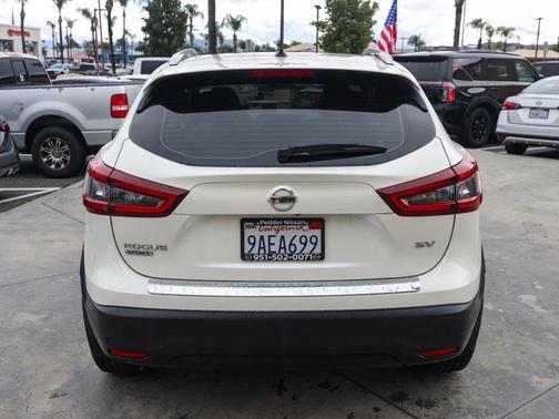2021 Nissan Rogue Sport SV